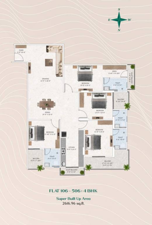  green heights Floor Plan Floor Plan