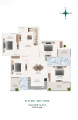  green-heights Floor Plan Floor Plan