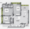 terrace-skyline Floor Plan Floor Plan