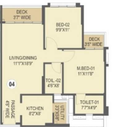  sky garden Floor Plan Floor Plan