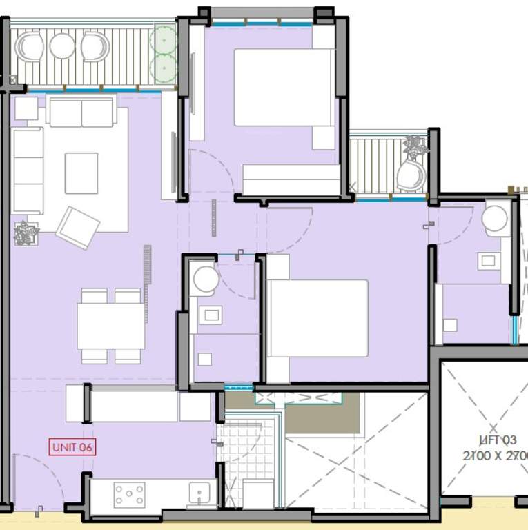  sky garden Floor Plan Floor Plan