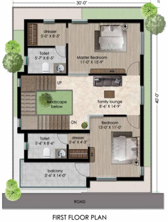  aerocity Floor Plan First Floor Plan