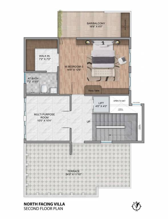 Second Floor Plan simhachalum Floor Plan Second Floor Plan