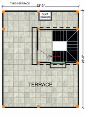 urban-paradise Floor Plan Terrace Floor Plan