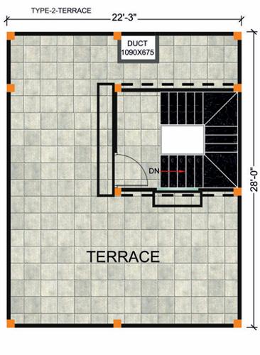  urban-paradise Floor Plan Terrace Floor Plan