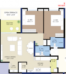 Floor Plan  sunflower-city Floor Plan Floor Plan