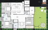 the-whitecraft Floor Plan Upper Level Penthouse Plan