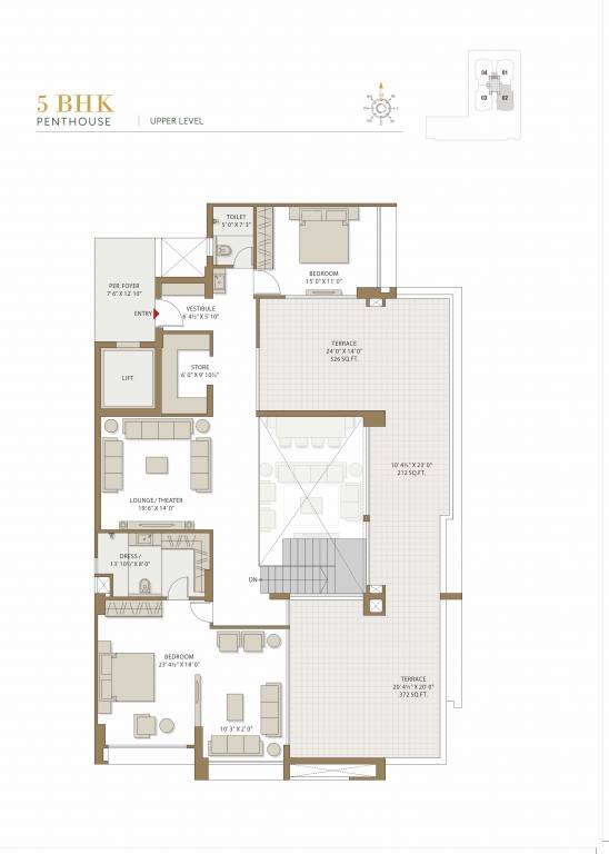 Floor Plan skd surya nivaas Floor Plan Floor Plan