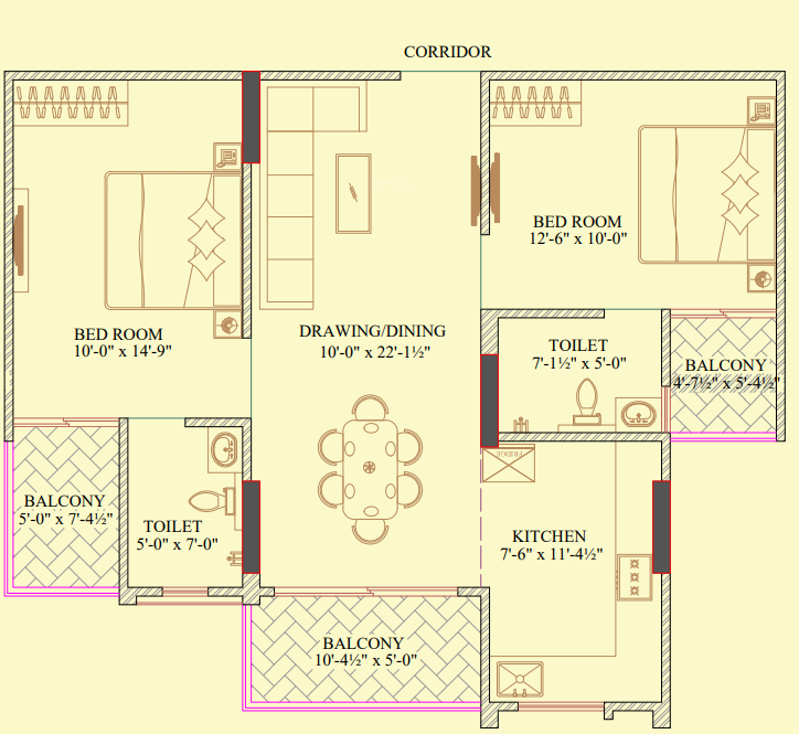 Floor Plan the aura Floor Plan Floor Plan
