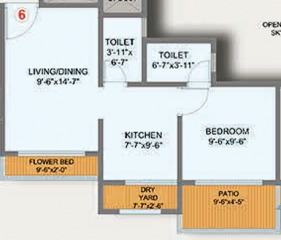 landmark Floor Plan Floor Plan