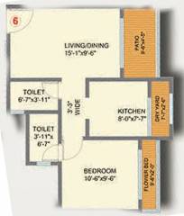  landmark Floor Plan Floor Plan