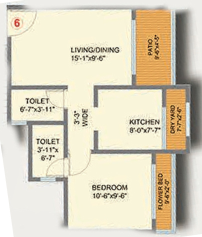  landmark Floor Plan Floor Plan