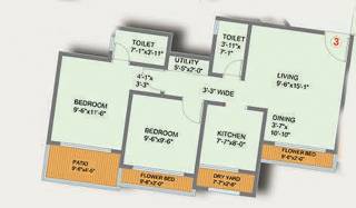  landmark Floor Plan Floor Plan