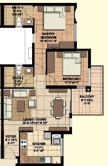 Floor Plan orlando phase i Floor Plan Floor Plan