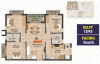  rohini-mayfair Floor Plan Floor Plan