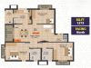  rohini-mayfair Floor Plan Floor Plan