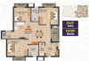  rohini-mayfair Floor Plan Floor Plan