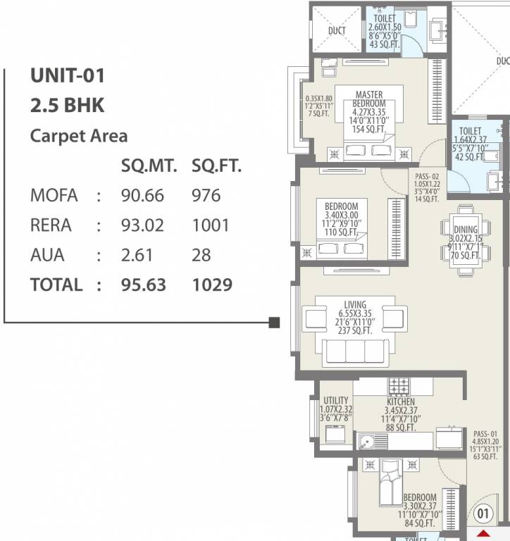 Floor Plan rising city Floor Plan Floor Plan