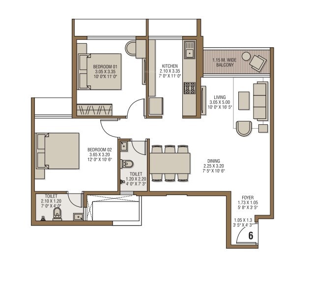 Floor Plan the royal bay Floor Plan Floor Plan