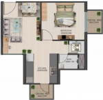  golf-green Floor Plan Floor Plan