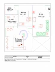  aashirya Floor Plan Floor Plan
