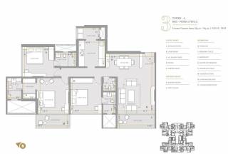 Floor Plan 24k-manor-tower-a Floor Plan Floor Plan