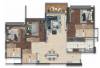 purva-orient-grand Floor Plan Floor Plan
