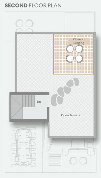  parkrest Floor Plan Second Floor Plan