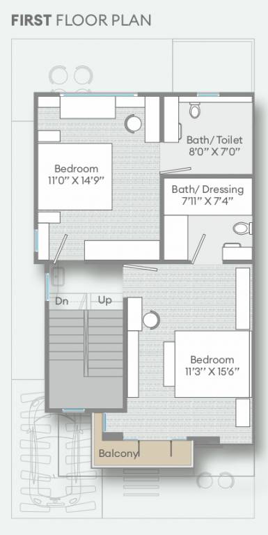  parkrest Floor Plan First Floor Plan