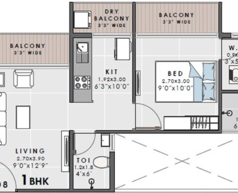  bliss Floor Plan Floor Plan