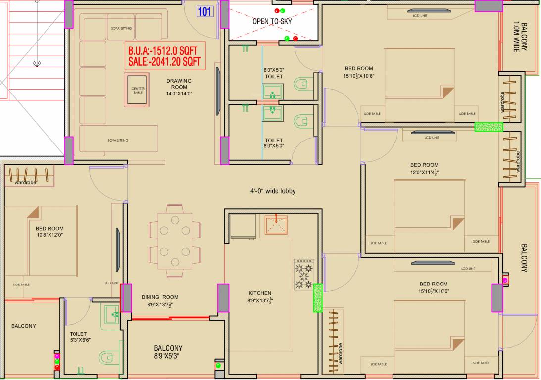 Floor Plan urban prime Floor Plan Floor Plan