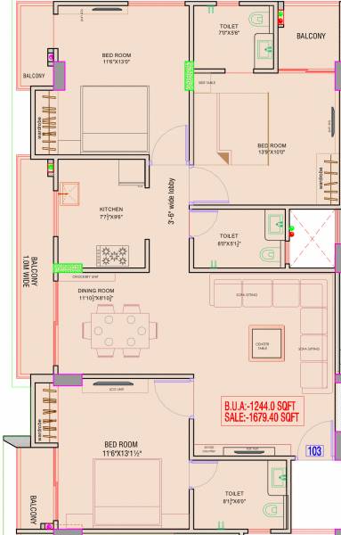  urban-prime Floor Plan Floor Plan