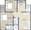  prayosha-residency Floor Plan Floor Plan