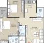  prayosha-residency Floor Plan Floor Plan