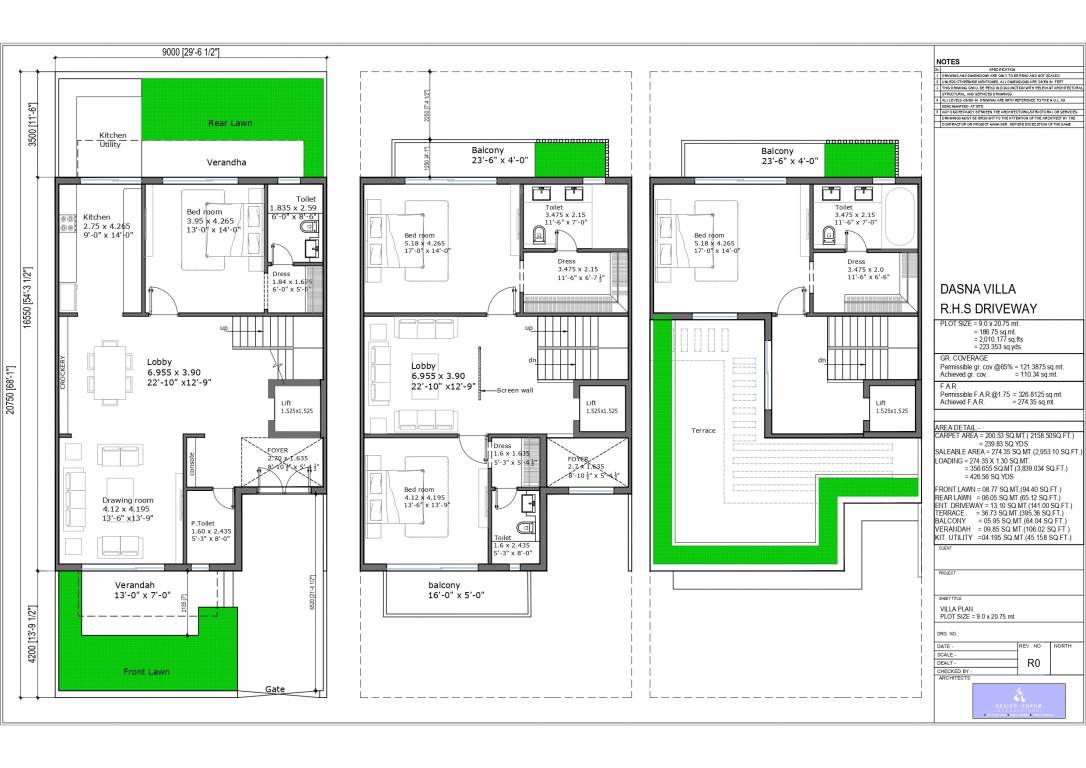 Floor Plan forest walk phase 1 Floor Plan Floor Plan
