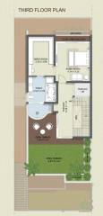  aranya-palasha Floor Plan Third Floor Plan
