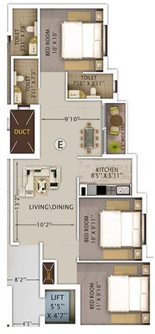 Floor Plan lake bliss Floor Plan Floor Plan