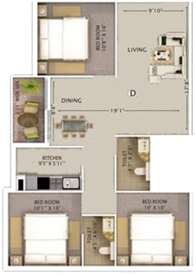 Floor Plan lake bliss Floor Plan Floor Plan