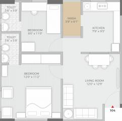  apaar-dream-homes Floor Plan Floor Plan