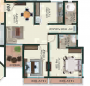  kairali-park-phase-ii Floor Plan Floor Plan