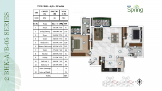 Floor Plan keya-spring Floor Plan Floor Plan