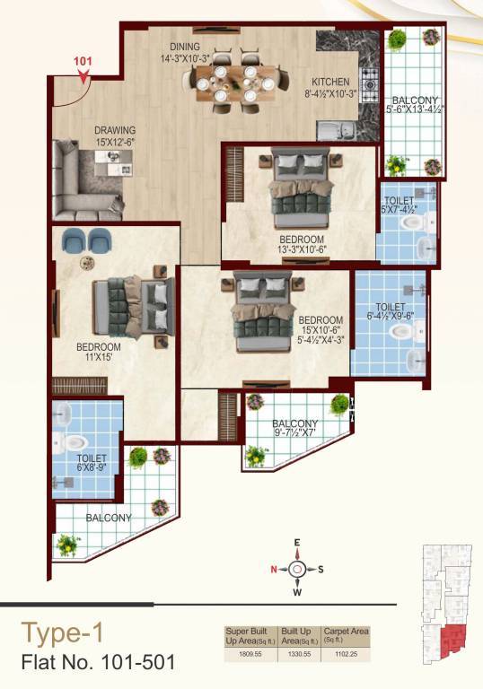 Floor Plan frankfurt by r r homes Floor Plan Floor Plan