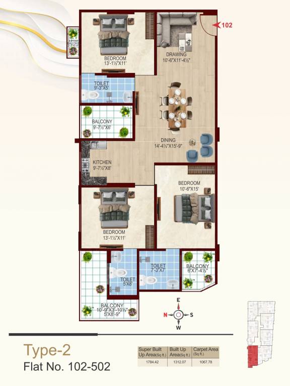 Floor Plan frankfurt by r r homes Floor Plan Floor Plan