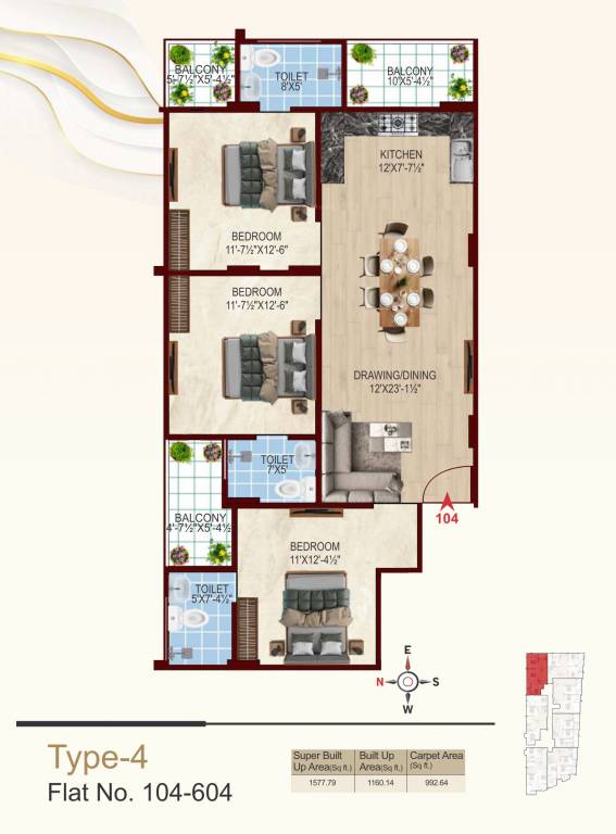 Floor Plan frankfurt by r r homes Floor Plan Floor Plan