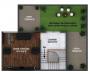 Terrace Floor Plan indraprastha Floor Plan Terrace Floor Plan