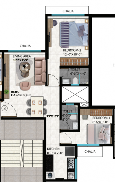  durva Floor Plan Floor Plan