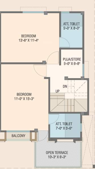  swarnim palace Floor Plan First Floor Plan