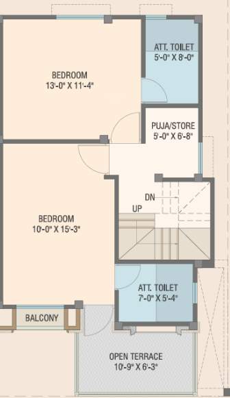  swarnim palace Floor Plan First Floor Plan