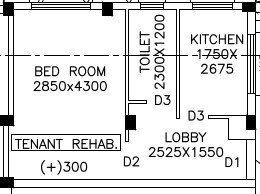  shantiniketan Floor Plan Floor Plan