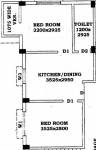  shakti-appartment Floor Plan Floor Plan